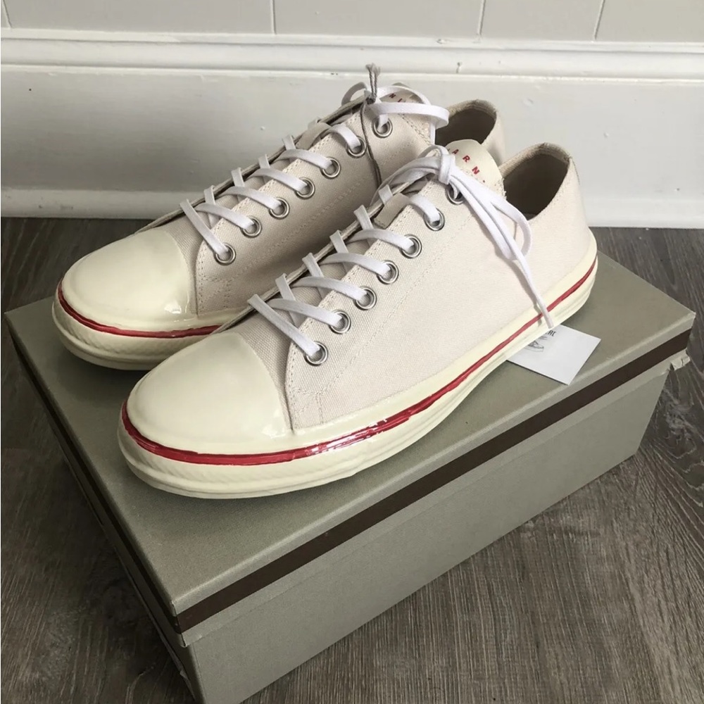 MARNI Sneakers Euro 44 (Men’s) US 10 Men’s/Women 12